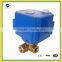 2016 CWX-25s 2way/3way motorized ball valve with manual functionDC 3/6V for HVAC and fire-flight sprinkler service