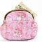 Princess cute handbags purses coin wallet for girls