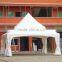 White Aluminum Frame Pinnacle Tent Garden Gazebo for Outdoor Event