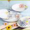 Factory directly supply germany dinner set linyi porcelain dinnerware