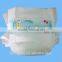 fashionable surface breathabl material baby diaper factory