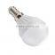 low price G45 P45 plastic aluminum e14 led bulb