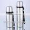 stainless steel vacuum bullet type flask(Belt)