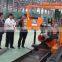 Pipe prefabrication profile cutting beveling machine
