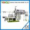 full-automatic Easy operation floating fish feed extruder made in China