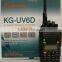 Wouxun KG-UV6D 136-174 / 350-470 MHz U.V Dual Band Two-way Radio