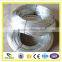 2016 Q195 Galvanized Steel Wire With high quality for binding wire