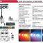 Great Sound Active Effect Lighting 4*30W RGB LED 4Par Light Stage Lighting