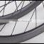 carbon wheelset China wide 23mm depth 24/38/50/60/88mm clincher/tubuless wheelset full carbon