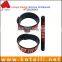 Made in China Silicone BraceletsSilicone Bracelets Cheapest Silicone Bracelets Printed Logo embossed wristband for swimming pool