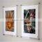 China Factory Directly Transparent Wall Mounted Acrylic Photo Frame