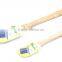 New Product Wood Handle Silicone Spatula Set