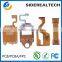 Offer FPC flex circuit, fpc ablie,flexible pcb board from China, led buld light board