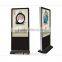 42 Inch Floor Standing Advertising Kiosk Digital Signage LCD Sign