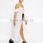 Latest Fashion The Ragged Priest Cold Shoulder Maxi Cami Top In Lace