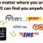 Cool Car Accessroy form AVE TPMS butterfly series for Toyota RAV4