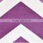 trendy chevron ombre chef apron pattern with adjustable neck and waist ties