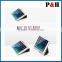 2015 Pu leather stand case for iPad mini with fashion display