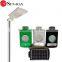 Waterproof High Efficiency Outdoor Solar Lighting For Park With Pir Sensor
