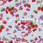 christmas tablecloth opaque pvc tablecloth in roll with colorful flowers