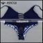 New Arrival Double-sided Printing Brazilian Spa Bikini Swimsuit