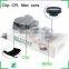 optical lens CLP Filter with Lens Front Cap and universal clip for smart phone