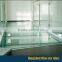 office partition laminated glass 6mm+1.52PVB+6mm