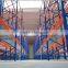 Warehouse shelving finish steel mesh shelf wire deck for pallet racking