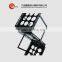 foldable magazine holder used brochure holders stand floor stand book holder