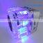 Support USB TF Music Playing Crystal Flash High Quality Portable Speaker For Bicycle