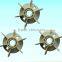 industrial air compressor air oil cooler fan blade copy