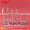 Manufaturer wholesale high quality clear glass crafts,glass bowl sets,glass teacup,wine glass.