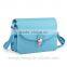 Europe And America New Style PU Small Messenger Bag Women