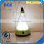 Conical Multi-use fashional push outdoor camping light