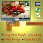 4.3 inch TFT screen module with resistive touch panel