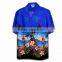 Custom Hawaiian Print Shirts for Men