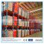 CE Certificated Radio Shuttle Racking with Pallet runner