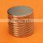 High Quality 10pcs 15mm x 1.5mm N50 Strong Small Round Disc Rare Earth Neodymium Magnets