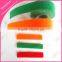 Popular back to back double side adhesive tape plastic hook loop tape