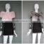 Factory direct wholesale natural Fox Fur Hood Trimming/ fur stripe/fur collar