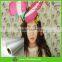 China gloden media supplier Eco solvent Glossy self adhesive PP sticker rolls
