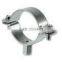 Welding Nut Type Heavy Duty Pipe Clamp