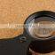 Caisi 30X 26mmDiamond Loupe Handheld Jewelry Magnifier