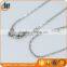 Fashion Stainless steel Chain necklace for women