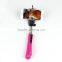 Selfie stick, Kiwii Bluetooth monopod, Extendable Wireless Bluetooth Selfie Stick with built-in Bluetooth Remote