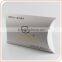 custom pillow for lingerie packaging underwear paper design box