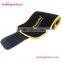 Feelingirl LOGO Yellow Adjuatable Waist Trimmer Tummy Trimmer Belt