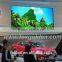 High quality 2016 led video wall screen Christmas holiday shopping advertising