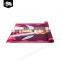 China wholesale color printed recyclable sport yoga towel in small size
