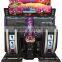 Coin operated car racing game machine/ racing car simulator with arcade games/ car racing amusement game machine with CE